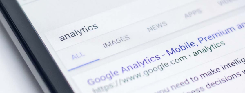 Webwinnaar Webdesign - Google Analytics voor jouw website of webshop