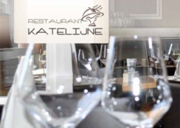 Webwinnaar portfolio websites - Webdesign Restaurant Katelijne