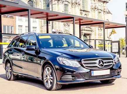 Webwinnaar portfolio websites - Webdesign Snel Taxi