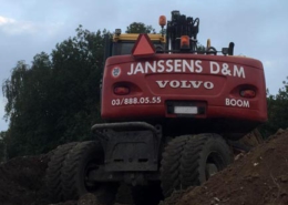 Webwinnaar portfolio websites - Webdesign Janssens D&M