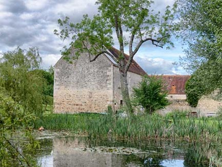 Bed and Breakfast La Ferme de L'Ortier - WebWinnaar - Nieuwe website of webshop maken - Hoog scoren in Google