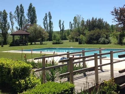 Bed and Breakfast Maison des Peupliers - WebWinnaar - Nieuwe website of webshop maken - Hoog scoren in Google
