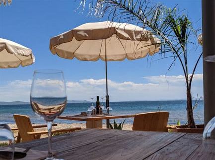 Vue de Mer Bed and Breakfast - WebWinnaar - Nieuwe website of webshop maken - Hoog scoren in Google