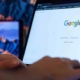 Google zoekmachine